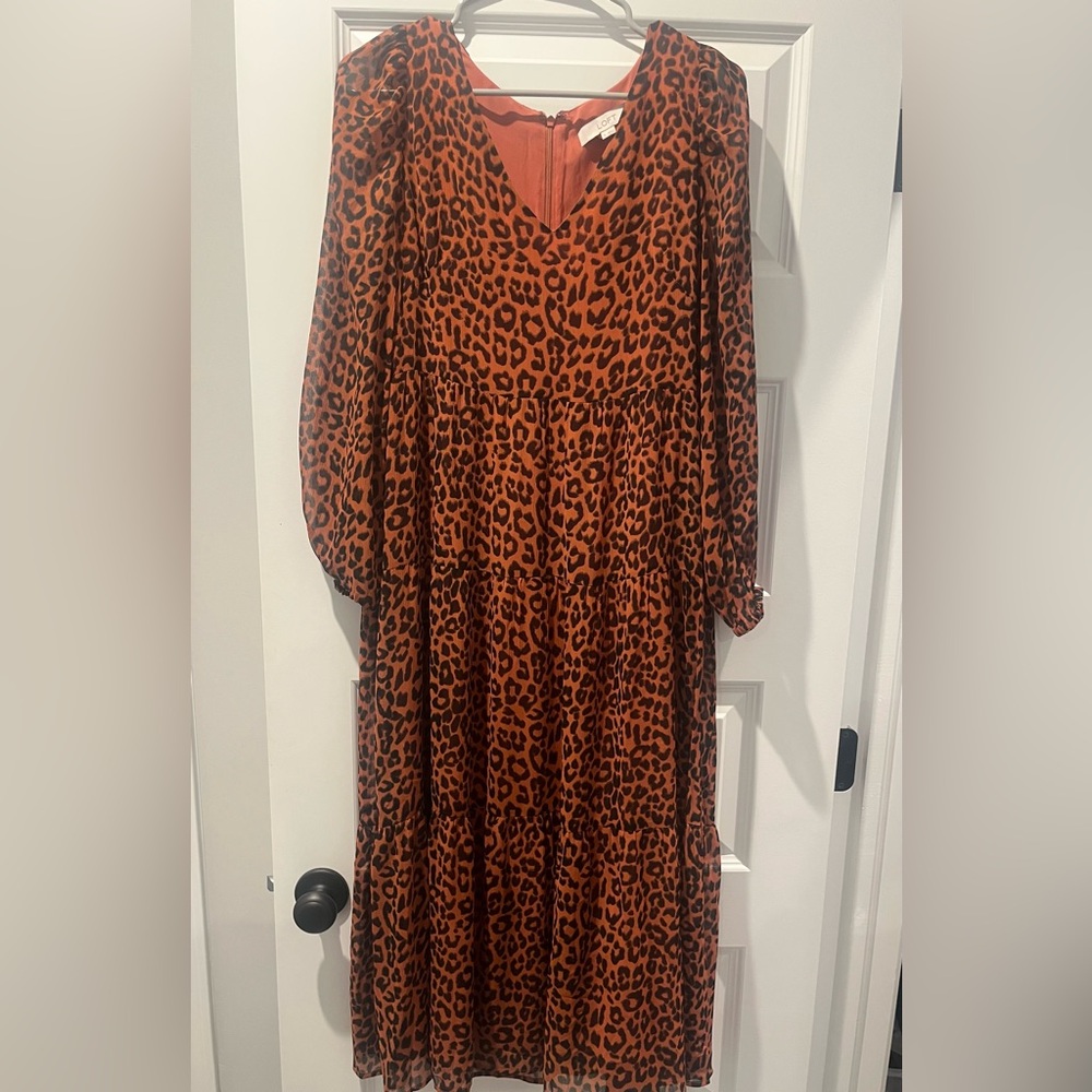 Loft Sz 8 Dress